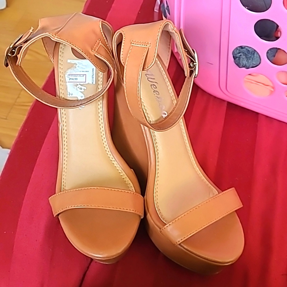 Wedges/shoes